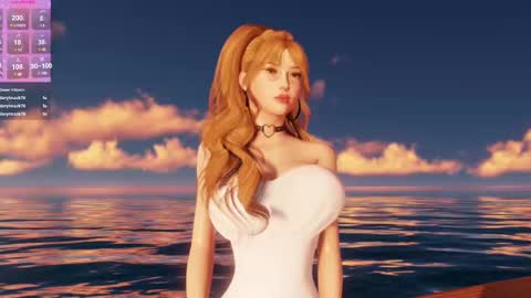 Alis online show from February 2025 04:34:02 PM