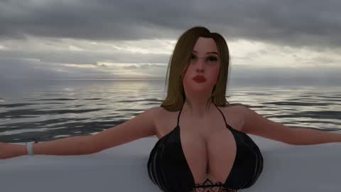 Alis online show from February 2025 01:10:01 AM