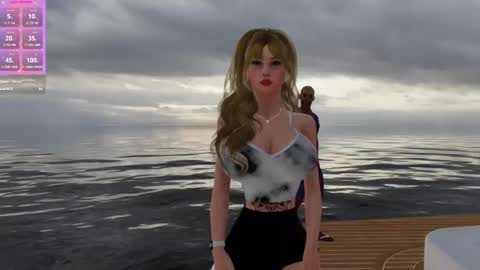 Alis online show from March 2025 04:04:01 AM