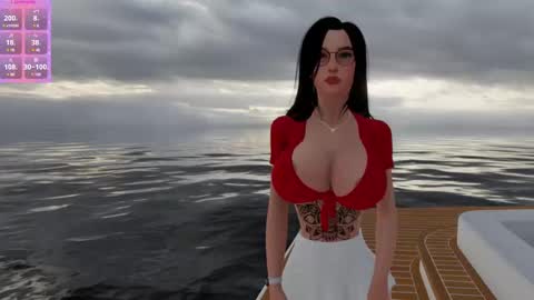 Alis online show from March 2025 04:28:02 PM