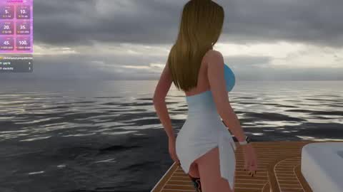 Alis online show from March 2025 11:14:01 PM