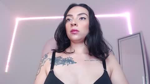 Alejandra online show from February 2025 06:05:02 AM