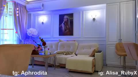 Alisa online show from April 2026 08:32:01 AM