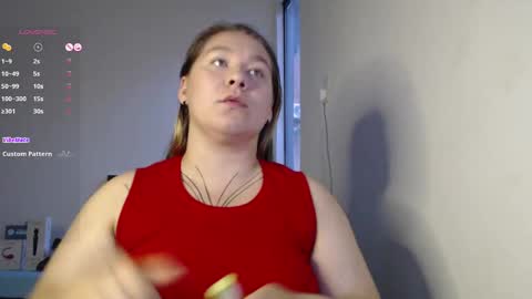 alisa_u online show from November 2025 09:15:01 PM