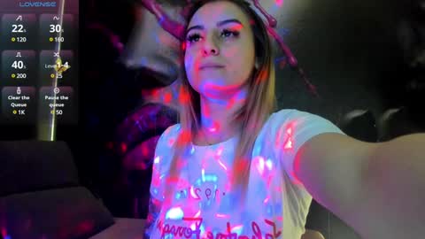 Alisa online show from January 2025 06:45:02 PM