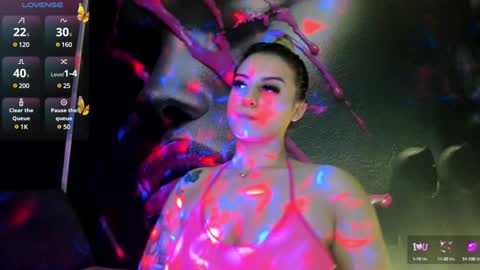 Alisa online show from January 2025 07:03:01 PM