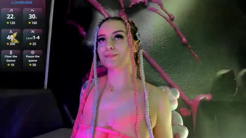 Alisa online show from February 2025 06:26:02 PM