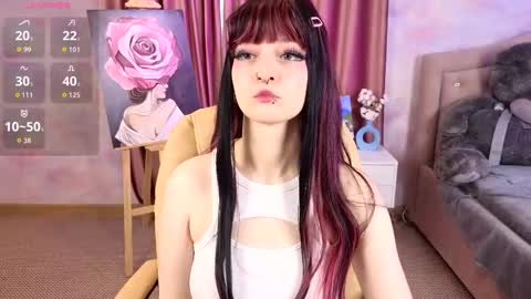 Milana online show from February 2026 06:06:02 AM