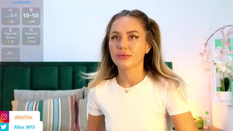 Alisa online show from September 2025 09:44:01 AM