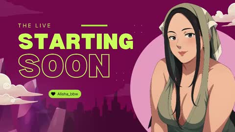 Alisha online show from September 2025 06:57:01 PM