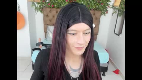 alishaa_nixx online show from March 2025 10:22:01 AM