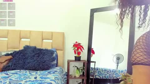 Goddess Alisha online show from December 2024 04:31:02 AM