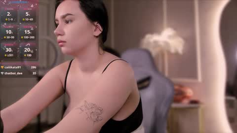 Alisia online show from February 2025 08:49:02 AM