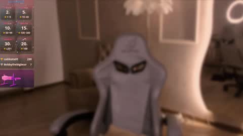 Alisia online show from March 2025 10:54:02 AM