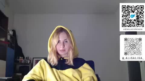 Alisa online show from January 2026 12:13:02 AM