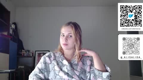 Alisa online show from January 2026 11:18:01 PM