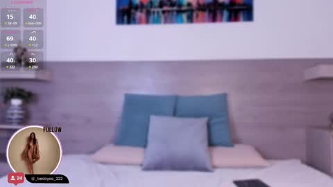 A L I S O N  online show from February 2025 11:13:02 PM