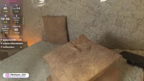 A L I S O N  online show from March 2026 12:22:01 PM