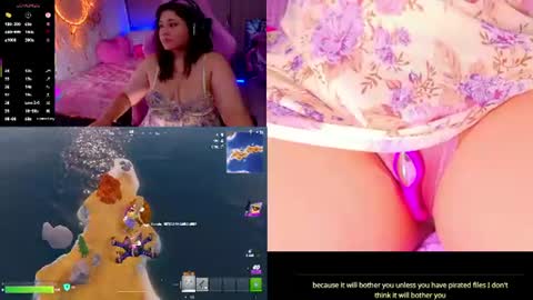Snapshot of alison_gamer chatting on June 2026 06:06:02 PM Alison online show from June 2026 06:06:02 PM