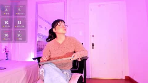 Alison Fishert online show from January 2026 12:10:02 PM