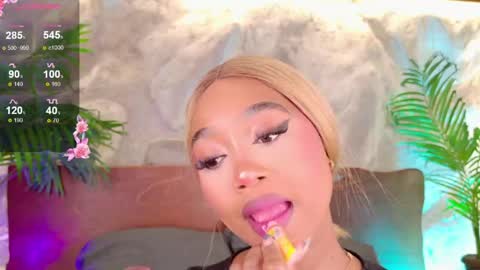 Alison Moon  online show from June 2026 10:15:01 PM