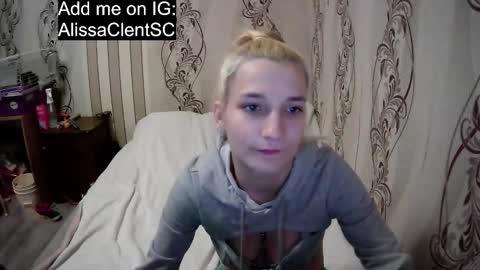 alissaclent online show from December 2025 10:29:02 PM