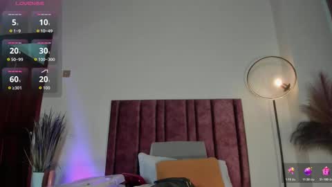 AlissaNix online show from March 2026 01:05:02 AM