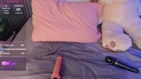 Alisse Miller online show from February 2025 07:15:01 AM