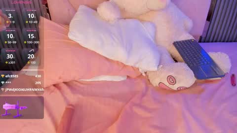 Alisse Miller online show from February 2025 06:18:01 AM