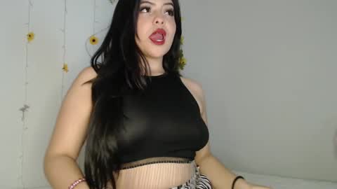 Alisson online show from March 2025 05:08:01 AM