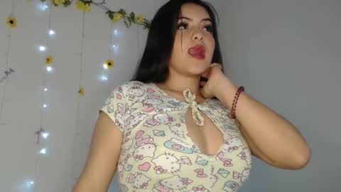 Alisson online show from March 2025 12:57:02 PM