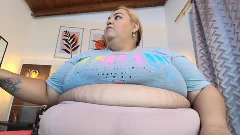 Alisson online show from January 2025 11:35:02 AM