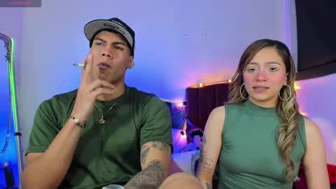 Aliandjho  online show from September 2025 03:22:01 AM