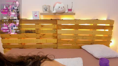 Alisson  online show from December 2024 02:20:02 AM