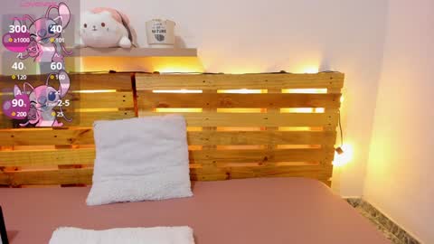 Alisson  online show from January 2025 11:12:01 PM