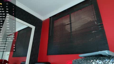 Alison Steeler online show from March 2026 09:21:02 PM