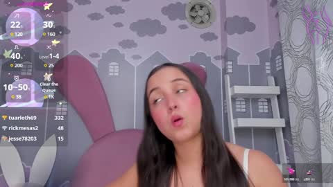 Snapshot of alisson_sweet18_ chatting on January 2025 02:32:01 PM Alisson online show from January 2025 02:32:01 PM
