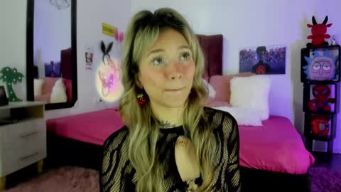 Snapshot of alisson_zafiro chatting on January 2025 02:17:02 PM Alisson IG alisson zafiro27 online show from January 2025 02:17:02 PM