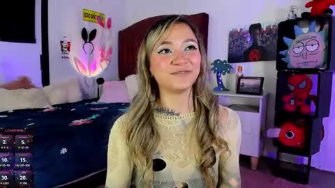 Snapshot of alisson_zafiro chatting on February 2025 04:43:01 AM Alisson IG alisson zafiro27 online show from February 2025 04:43:01 AM