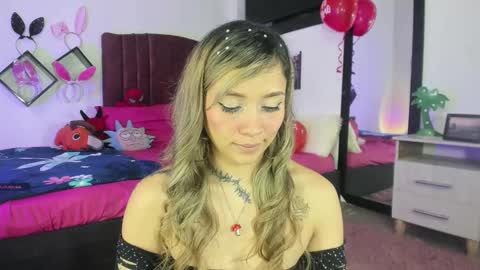 Snapshot of alisson_zafiro chatting on February 2025 09:10:01 AM Alisson IG alisson zafiro27 online show from February 2025 09:10:01 AM