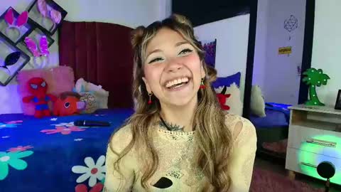 Snapshot of alisson_zafiro chatting on March 2025 05:54:02 AM Alisson IG alisson zafiro27 online show from March 2025 05:54:02 AM