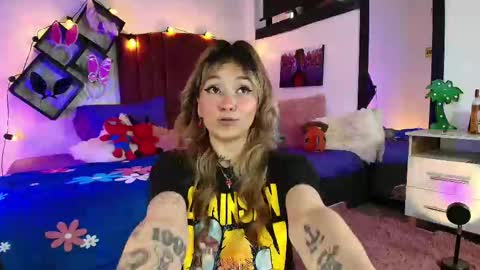 Snapshot of alisson_zafiro chatting on March 2025 05:11:02 PM Alisson IG alisson zafiro27 online show from March 2025 05:11:02 PM