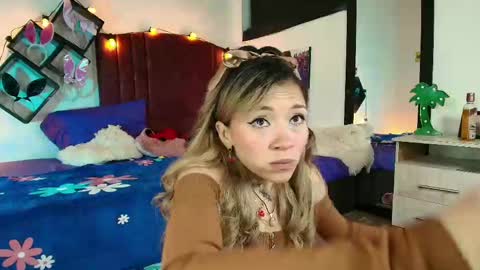 Snapshot of alisson_zafiro chatting on March 2025 03:19:01 AM Alisson IG alisson zafiro27 online show from March 2025 03:19:01 AM
