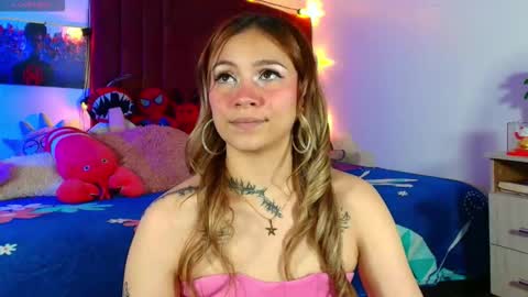 Snapshot of alisson_zafiro chatting on September 2025 03:18:02 AM Alisson IG alisson zafiro27 online show from September 2025 03:18:02 AM