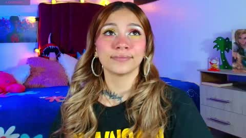 Alisson IG alisson zafiro27 online show from September 2025 03:08:01 AM