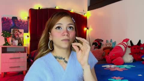 Alisson IG alisson zafiro27 online show from October 2025 03:20:02 AM