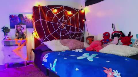 Alisson IG alisson zafiro27 online show from October 2025 03:17:02 AM