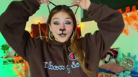 Alisson IG alisson zafiro27 online show from October 2025 03:21:02 AM