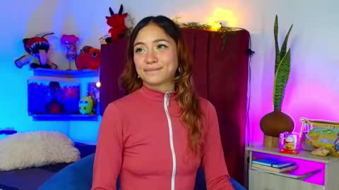 Alisson IG alisson zafiro27 online show from February 2026 02:01:02 AM