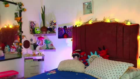 Alisson IG alisson zafiro27 online show from April 2026 03:33:01 AM